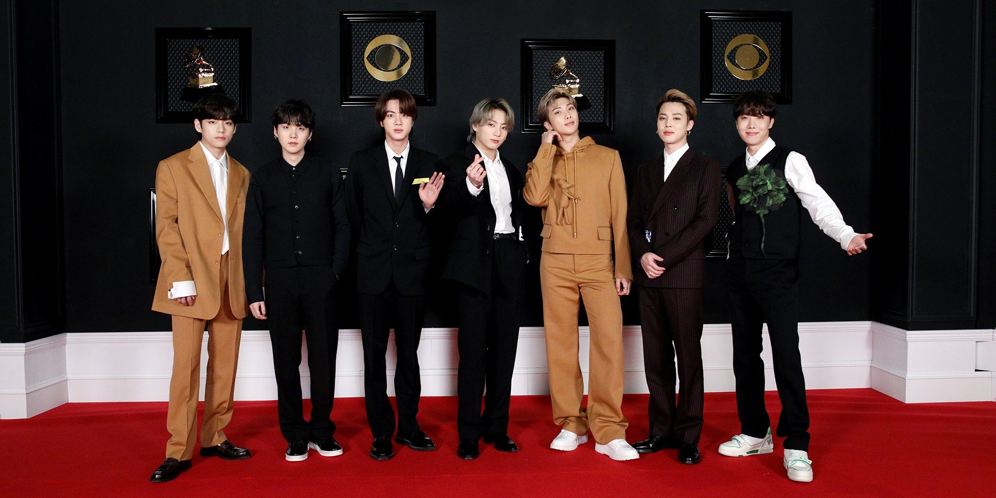 Recording Academy / GRAMMYs on X: #BTSARMY 📢 @BTS_twt will be